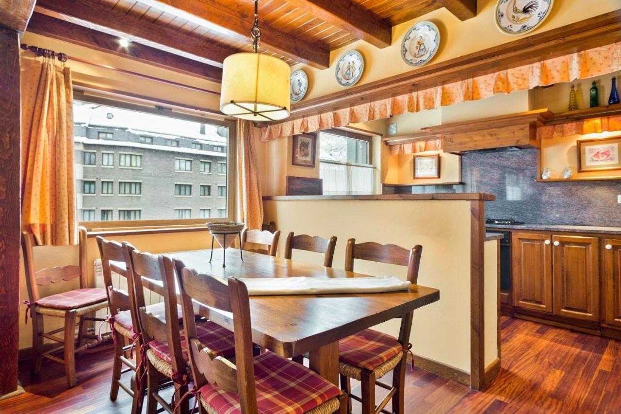 Luderna - Apartamento Tuca Vielha Eksteriør billede