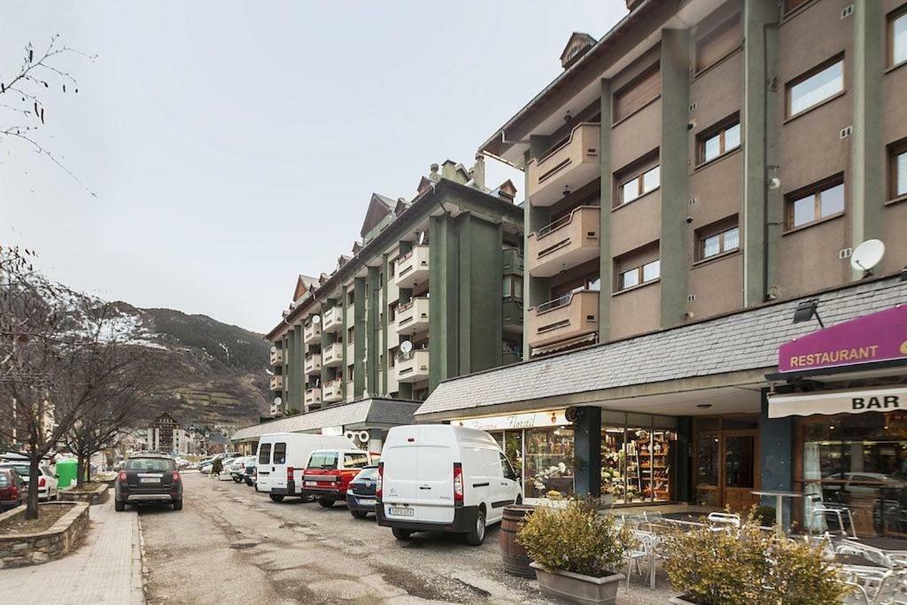 Luderna - Apartamento Tuca Vielha Eksteriør billede